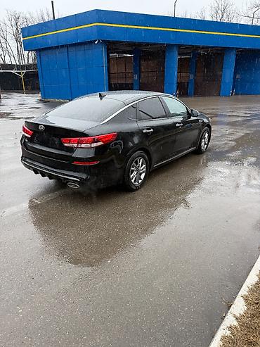 Kia: Kia K5: 2019 г., 2 л, Автомат, Газ, Седан — 4