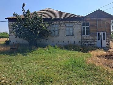 evlerin satisi 2022: TƏCİLİ Satılır: Həyət evi və geniş torpaq sahəsi - Tikili — 1