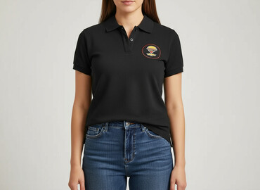 koszulka reprezentacji japonii 2024: Damska koszulka polo, rozmiar M