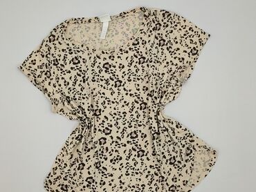 Ubrania damskie: T-shirt damski, H&M, rozmiar S
