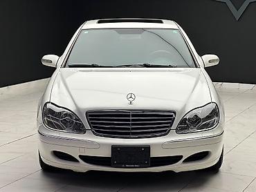 w221 long: Mercedes-Benz S-Class: 2004 г., 5 л, Автомат, Бензин, Седан — 1