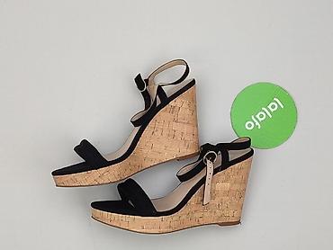 sklepy hm: H&M, Sandały damskie, rozmiar 40 — 4