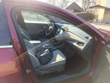 Chevrolet: Chevrolet Malibu: 2017 г., 1.5 л, Автомат, Бензин, Седан — 8