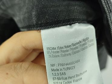 rozmiar 36: Jeansy damskie, rozmiar S — 5