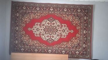 велюровые ковры для дома: Килем Колдонулган, Дубалдык, Накталай эмес/накталай төлөм