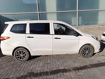 дверцы: Changan Auchan A600 EV: 2021 г. — 3