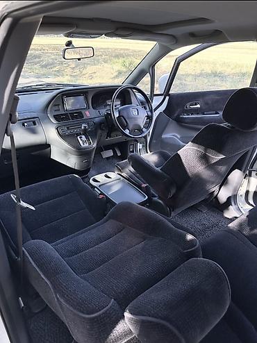 одиссей подушка: Honda Odyssey: 2003 г., 2.3 л, Автомат, Бензин, Минивэн — 6