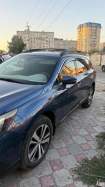 пуди 80: Subaru Outback: 2018 г., Вариатор, Бензин, Универсал — 3