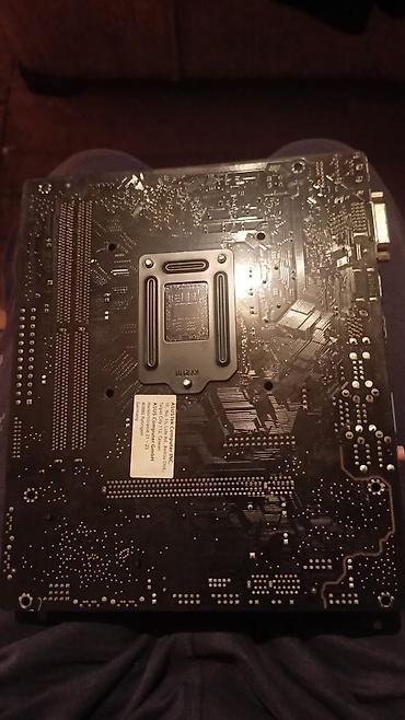Настольные ПК и комплектующие: ASUS PRIME H310M-R R2.0 ana plata + LGA1151 prosessor - Çipset: Intel — 2