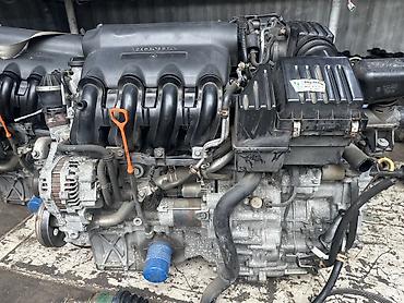 трактор: Двигатель Honda L13A (серия L), бензиновый, 1.3л, i-DSI, комплектом с — 1