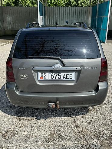 мотор морнинг: Toyota Corolla: 2003 г., 1.6 л, Механика, Бензин, Универсал — 3