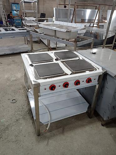 sobasi: Tok peçi prafsanal restoran üçün hər ölçüdə yığırıq — 3