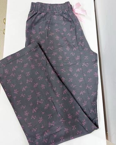 Другое нижнее белье: Штаны для дома Легкие трикотажные Турецкое качество удобство😻 Размеры at lalafo.kg — 2 Другое нижнее белье: Штаны для дома Легкие трикотажные Турецкое качество удобство😻 Размеры — 2