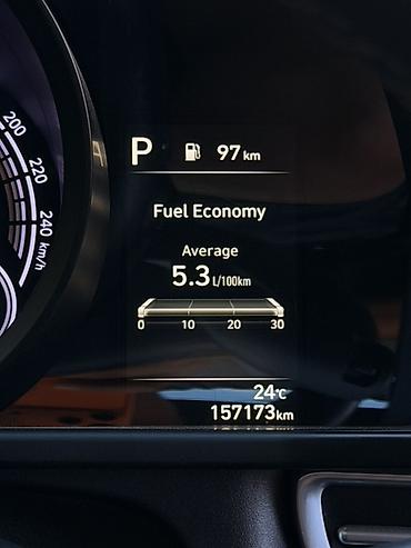 byd e6: Hyundai Avante: 2023 г., 1.6 л, Автомат, Гибрид, Седан — 7