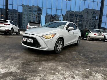 Toyota: Toyota Yaris: 2018 г., 1.5 л, Автомат, Бензин, Седан