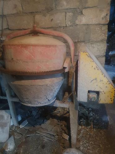 Beton qarışdıran nol fazadı Polşa istesalıdı Cox az işlənib lalafo.az -da Beton qarışdıran nol fazadı Polşa istesalıdı Cox az işlənib