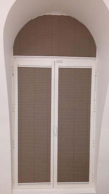 kanat: Pərdə və jalüzlərin hazırlanması və quraşdırılması Təklif — 4
