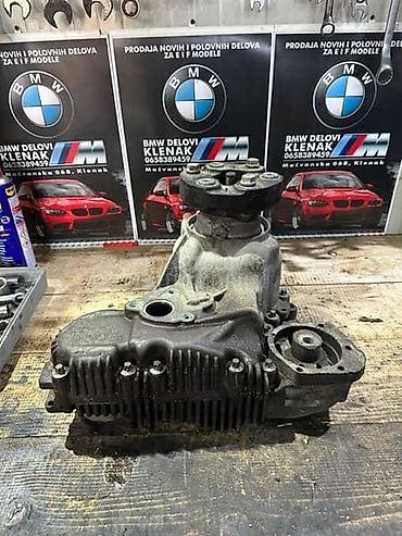 o r s: REDUKTOR SERIJA 3 I 5 ZA BMW 315, 316, 318 . OD 2005. DO 2012. GOD — 5