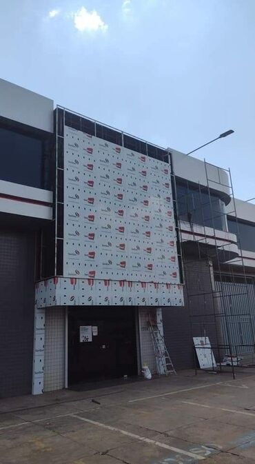 Алюминиевые композитные панели (Алюкобонд): Аликабонд,, алюкабонд, алюка Бонд! ! ! установка и монтаж любой — 31