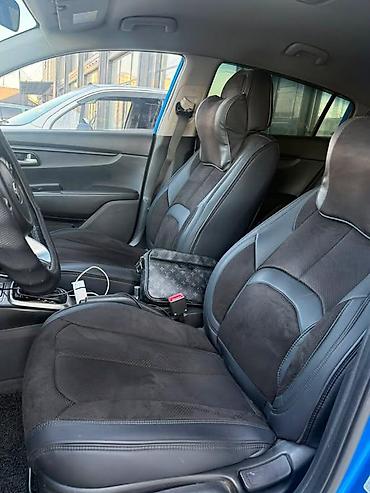 sonata d8: Kia Rio X-Line: 2019 г., 1.4 л, Автомат, Бензин, Хэтчбэк — 9