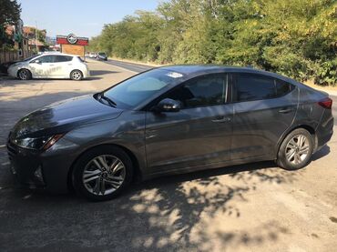 электро машины цена: Hyundai Elantra: 2019 г., 2 л, Автомат, Бензин, Седан