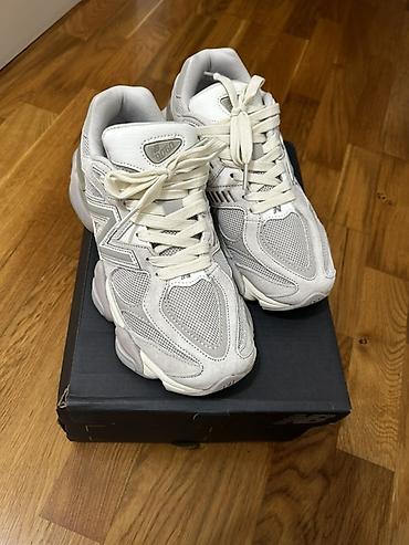 ugg bakü: New Balance 9060 kişi/qadın krossovkası - Model: NB 9060, yenidi — 1