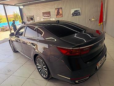 apollo solo: Kia Cadenza: 2016 г., 2.4 л, Автомат, Бензин, Седан — 3