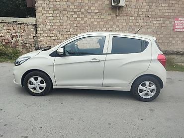 crv 2001: Chevrolet Spark: 2020 г., 1.1 л, Автомат, Бензин, Хэтчбэк — 3