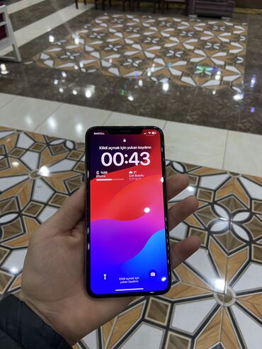 iphone 11 pro qiymeti azerbaycanda: IPhone 11 Pro Max, 64 GB, Qızılı, Face ID