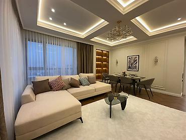 Продажа квартир: 3 комнаты, 117 м², Элитка, 6 этаж, Дизайнерский ремонт — 2