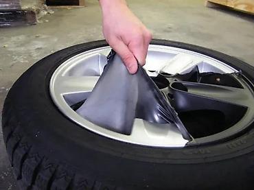 Auto delovi, gume i tjuning: Sprej folija silver plasti dip - Motip. Kvalitetni sprejevi nemacke — 4