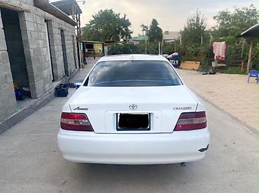 g comp: Toyota Chaser: 1998 г., 2 л, Автомат, Седан — 4