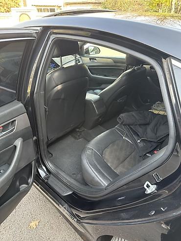kia k5 2014: Hyundai Sonata: 2017 г., 2 л, Автомат, Бензин, Седан — 10