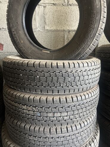 шына портер: Шиналар 145 / 80 / R <13, Кыш, Колдонулган, 1 даана, Жапония, Bridgestone