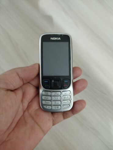 nokia 515 dual sim: Nokia 6300 4G, Колдонулган, түсү - Күмүш, 1 SIM