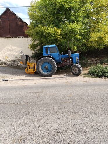 mini tıraktor: Traktor motor 4.5 l, İşlənmiş