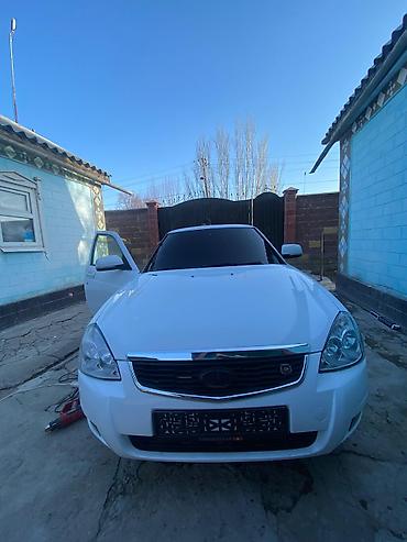 ключ лисян: ВАЗ (ЛАДА) Priora: 2009 г., 1.6 л, Бензин, Седан — 5