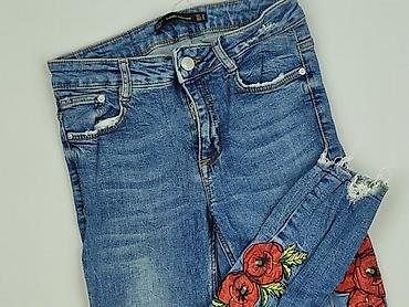 baloon jeans: Zara, Jeansy damskie, rozmiar XS — 1
