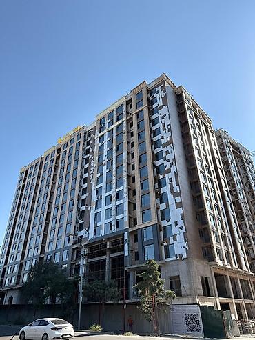 3 бөлмө, 114 м², 9 кабат, ПСО (өз алдынча бүтүрүү)