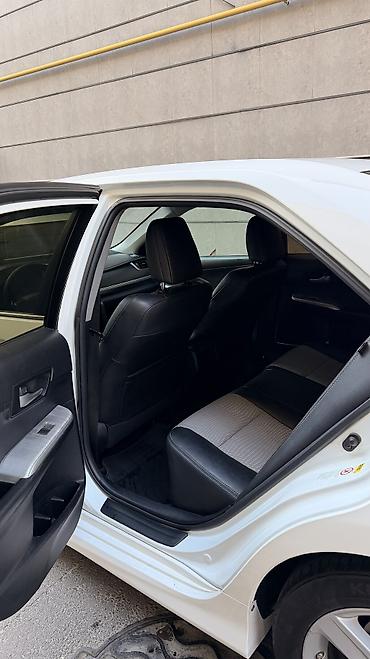 тае: Toyota Camry: 2014 г., 2.5 л, Автомат, Бензин, Седан — 3