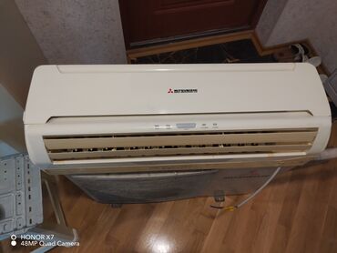 iped mini 5: Кондиционер Mitsubishi, 40-45 м²