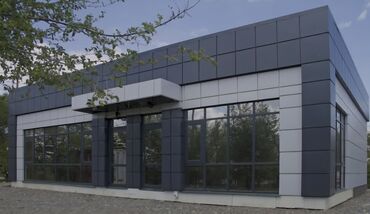 Фасадные работы: Ремонт фасада Больше 6 лет опыта — 8