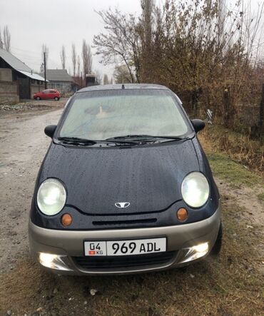 голф 2 ручка: Daewoo Matiz: 2008 г., 0.1 л, Механика, Бензин, Хэтчбэк