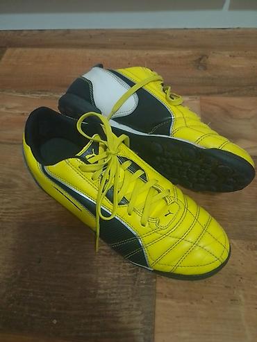 Kopačke: Puma juniors patike za fudbal na veštačkoj travi (TF/turf) - Model — 9