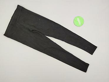 lycry: Leggings, Legginsy Sportowe damskie, rozmiar L — 3