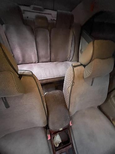 кэмри 70: Toyota Camry: 2004 г., 2.4 л, Автомат, Бензин, Седан — 7