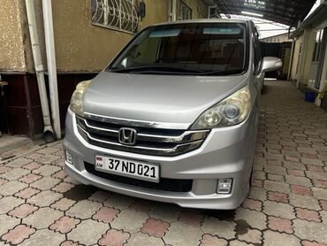 мотор на степвагон: Honda Stepwgn: 2009 г., 2 л, Автоматтык, Бензин
