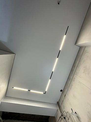 Натяжной потолок: Натяжной потолок Глянцевое, Матовое, 3D потолки Гарантия, Бесплатная консультация, Бесплатный замер — 2