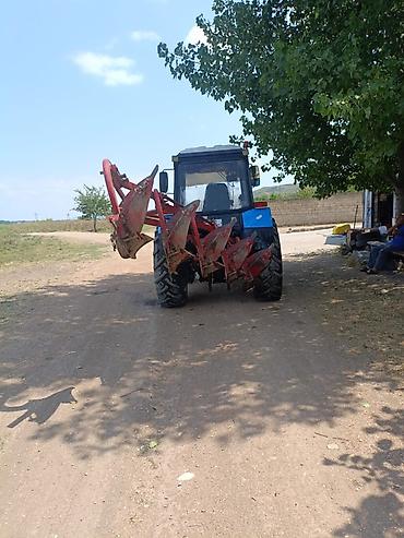 tractor belarus 1221: Traktor Belarus (MTZ) 1025.2, 2018 il, motor 0.5 l, Yeni — 4