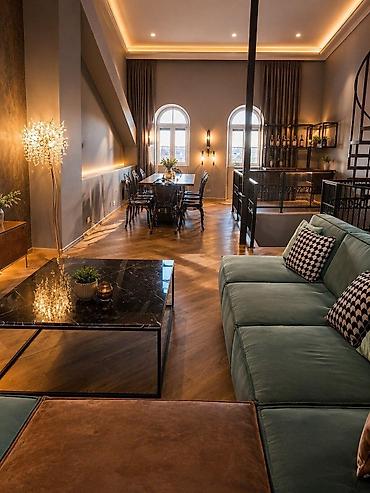 İcarəyə verilir 4 otaqlı yeni tikili 235 m², Səbail r. Kateqoriya